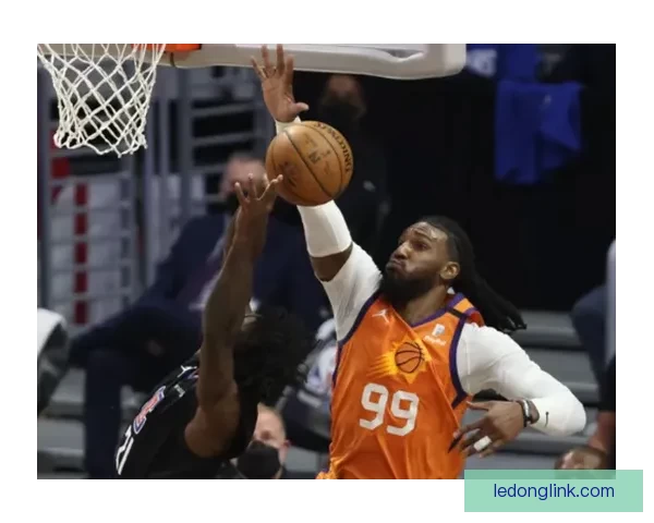 前NBA悍将克劳德加盟波多黎各冠军队开启海外职业生涯